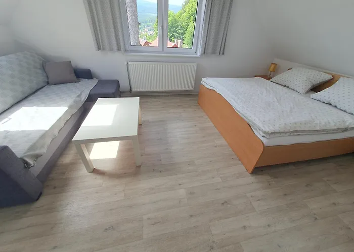 Apartament U Bozeny