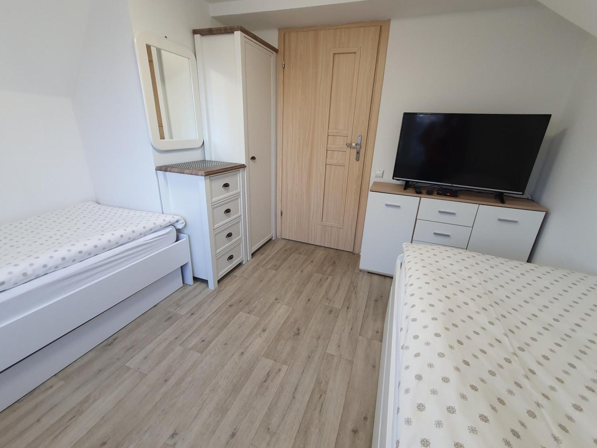 Apartment U Bozeny *