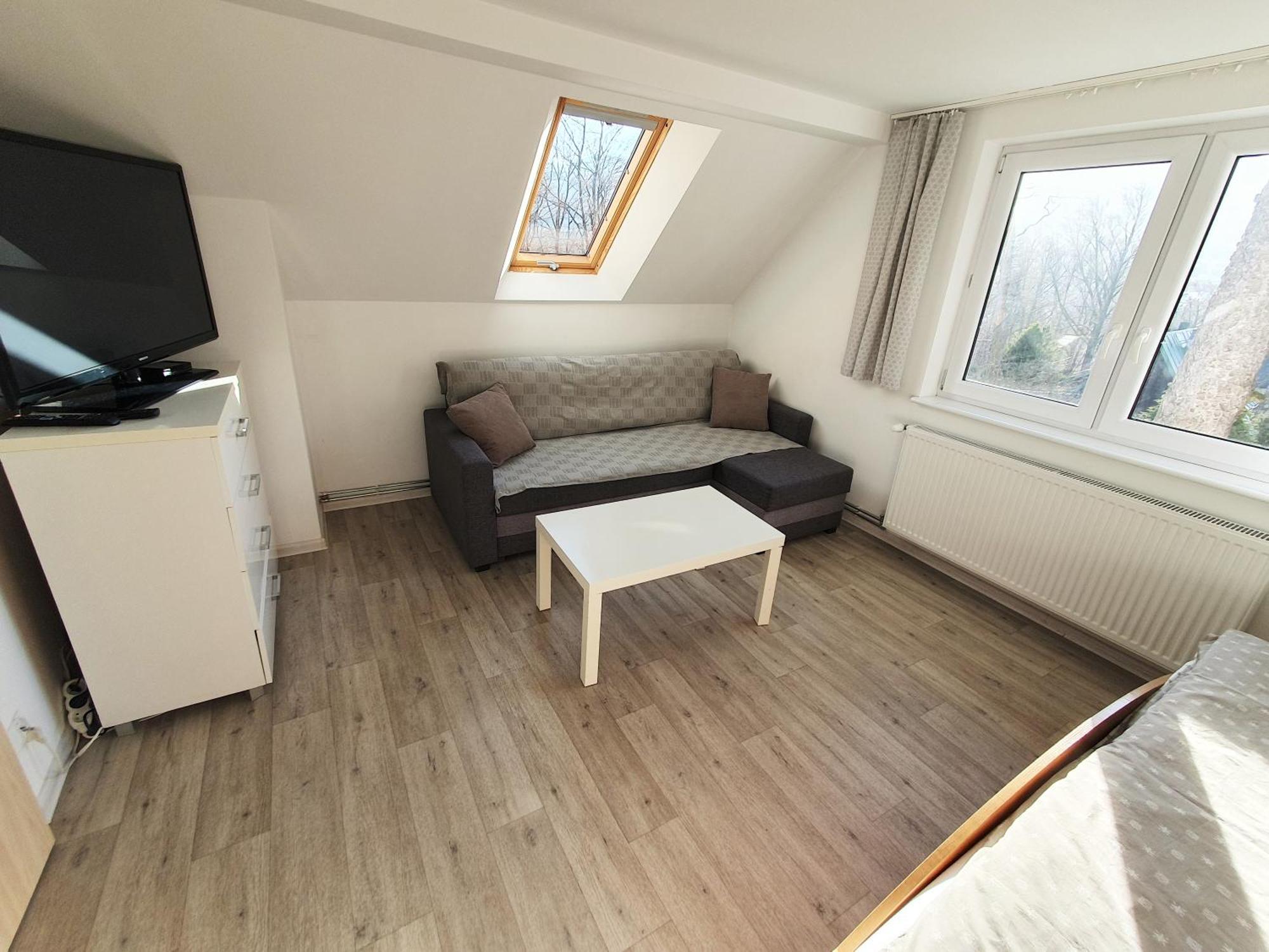 U Bozeny Apartment *